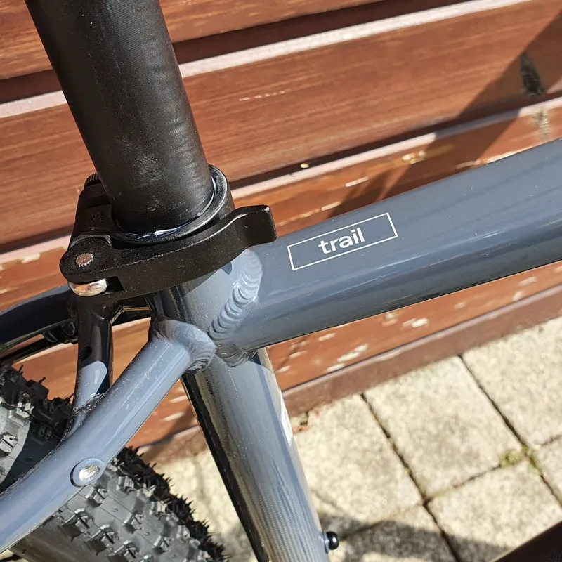 Cannondale Trail 6 Mountain Bike in Grey-5